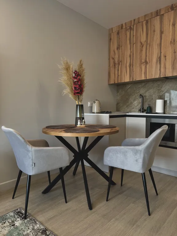 Уютная квартира из Pinterest