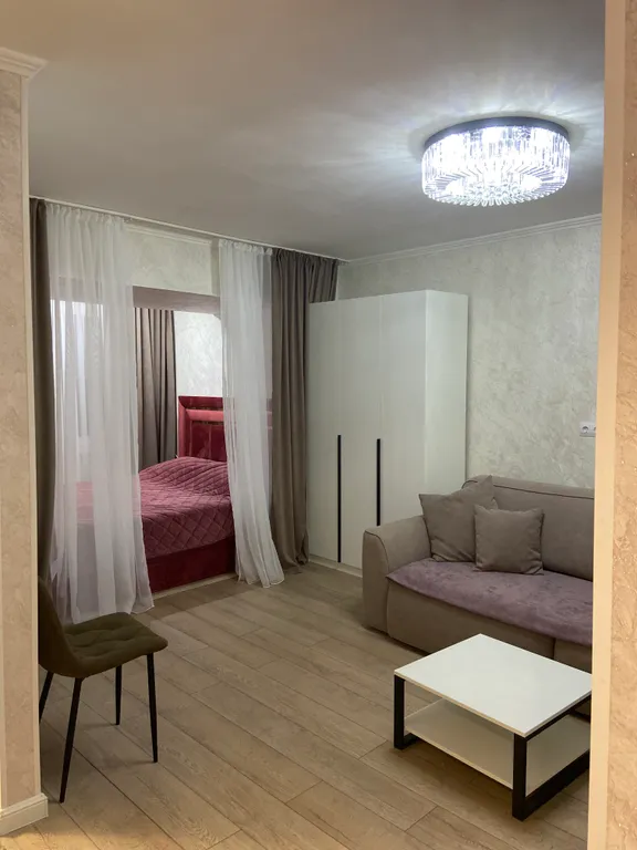 Квартира Квартира в центре с новым ремонтом и мебелью — Сочи