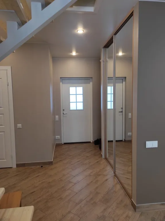 Коттедж на берегу Ладоги