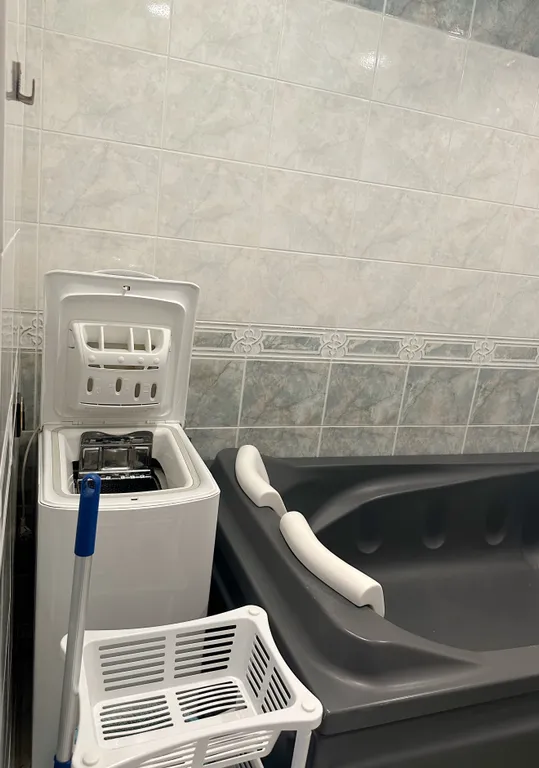 Квартира в тихой, чистой и спокойной части города