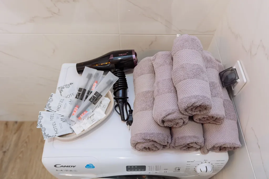 Квартира Квартира Апартамент на первой линии у моря — Пионерский