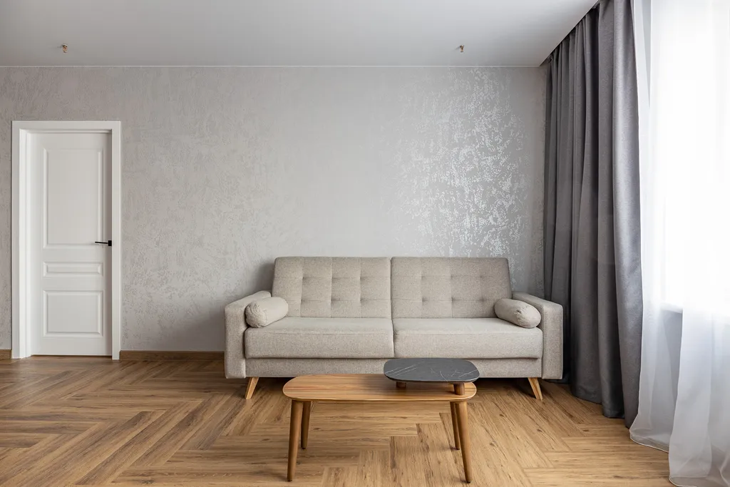 Квартира Квартира Стандарт четырёхместный — Новосибирск