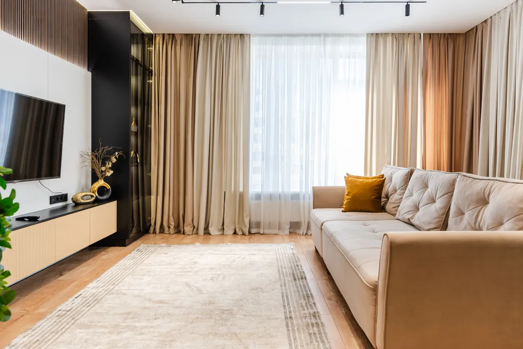 Центр города 2-х комн  квартира с дизайнерским интерьером Жк Альфараби