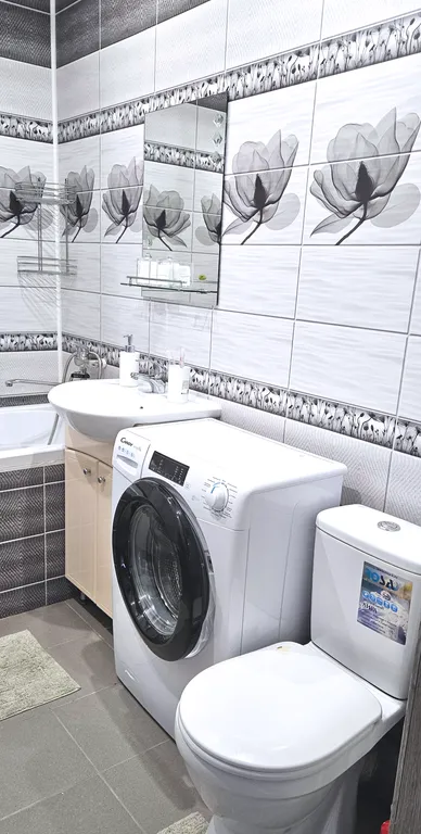 Комфортная квартира