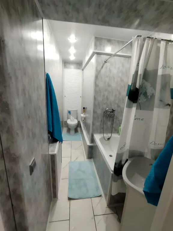 Уютная благоустроенная квартира