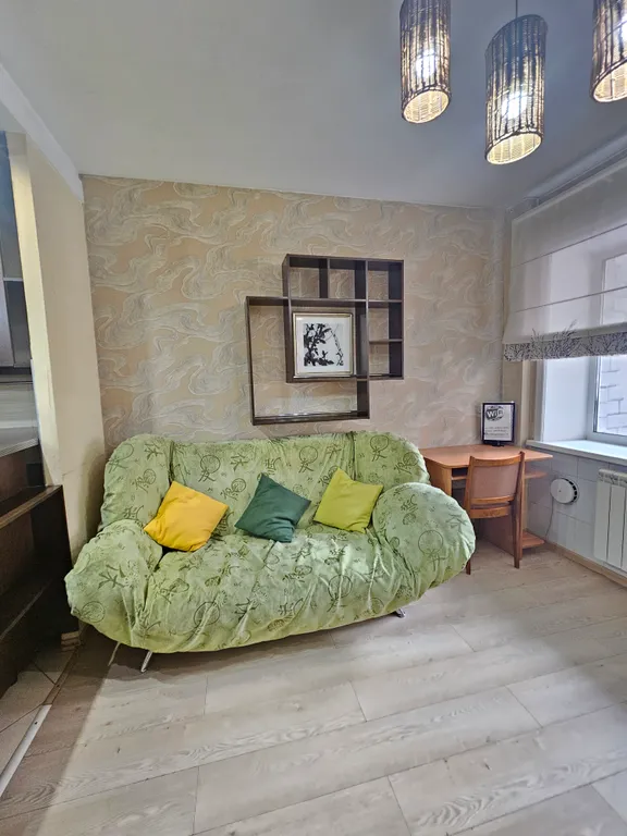 Квартира 2-комнатная Квартира — Иркутск