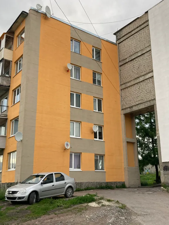 Квартира с видом на Рускеальский Экспресс и ранним заселением