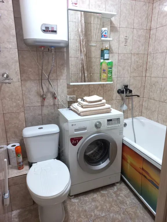 Комфортная квартира рядом с СТК Горный Воздух