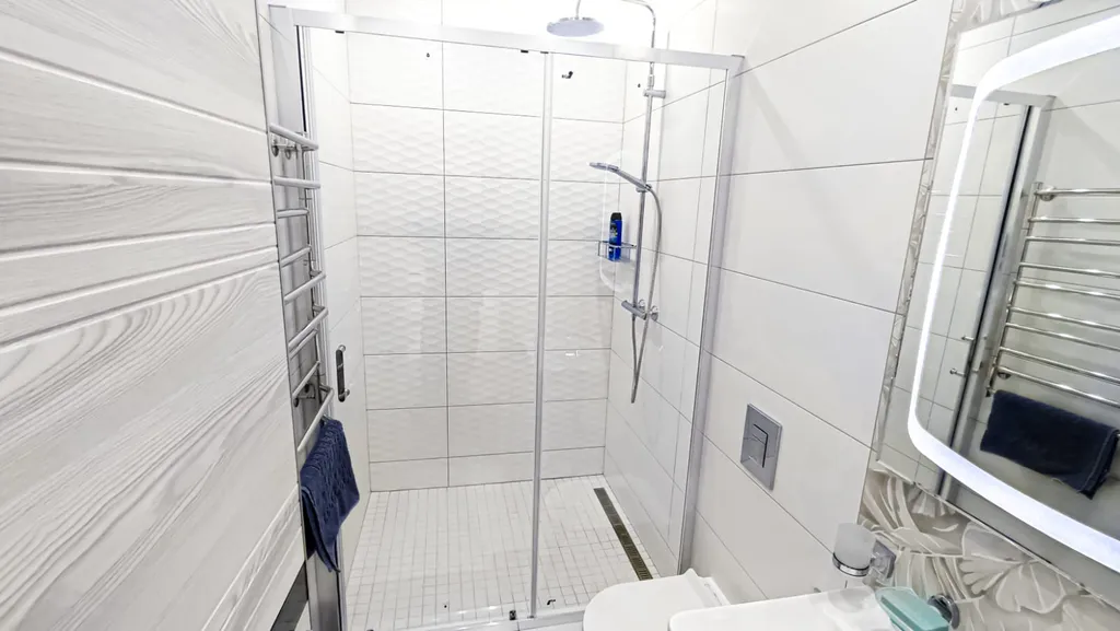 Апартамент в центре Ялты  у Массандровского пляжа