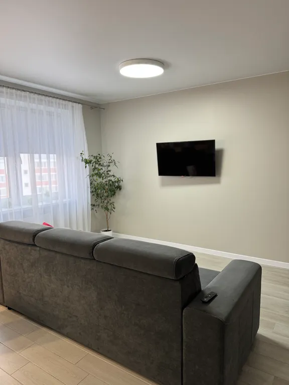 Новые уютные апартаменты в новом доме и новом районе