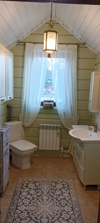 Дом на берегу Селигера