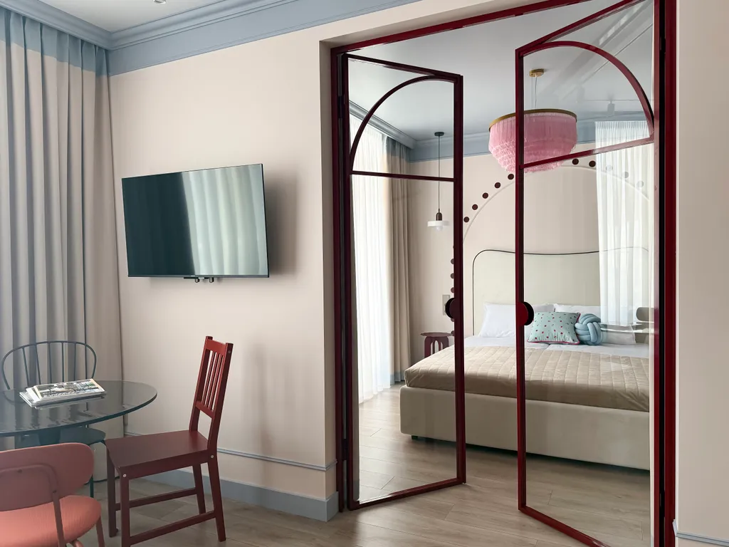 Квартира Pavlov Королевские ворота | Апартаменты с 1 спальней — Калининград