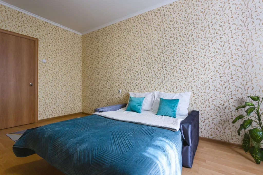 Просторная квартира