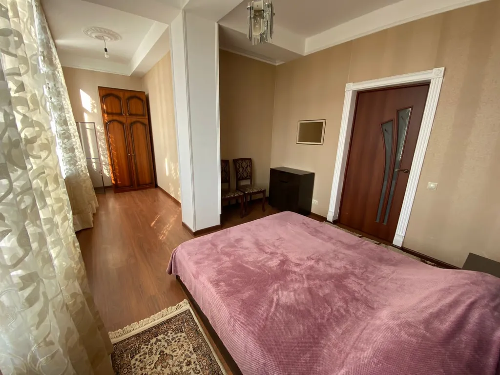 Уютная квартира в центре города, до городского пляжа 5 минут на машине