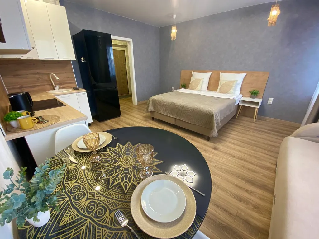 Квартира Гармония