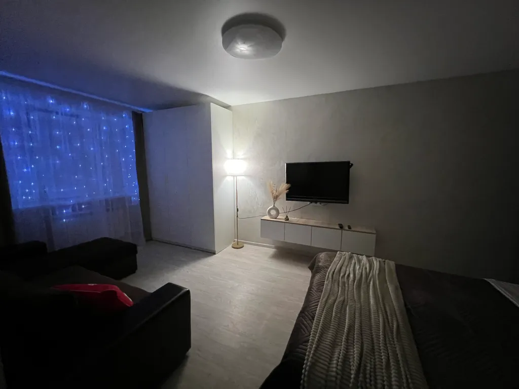 Уютная квартира на Колесниченко