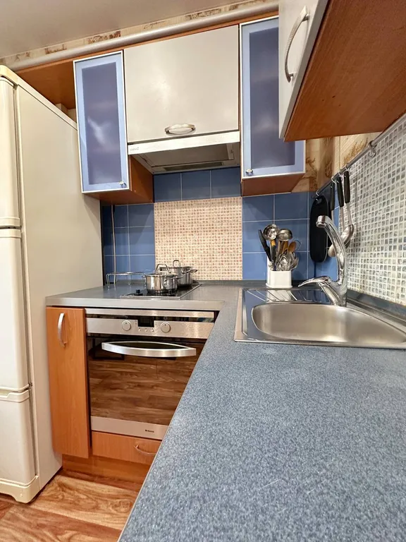 Квартира Уютная квартира в центре правого берега — Красноярск