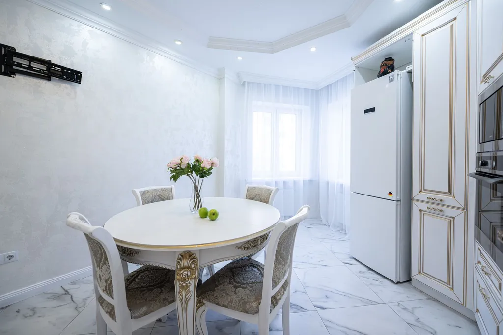 Элитная квартира с кондиционерами