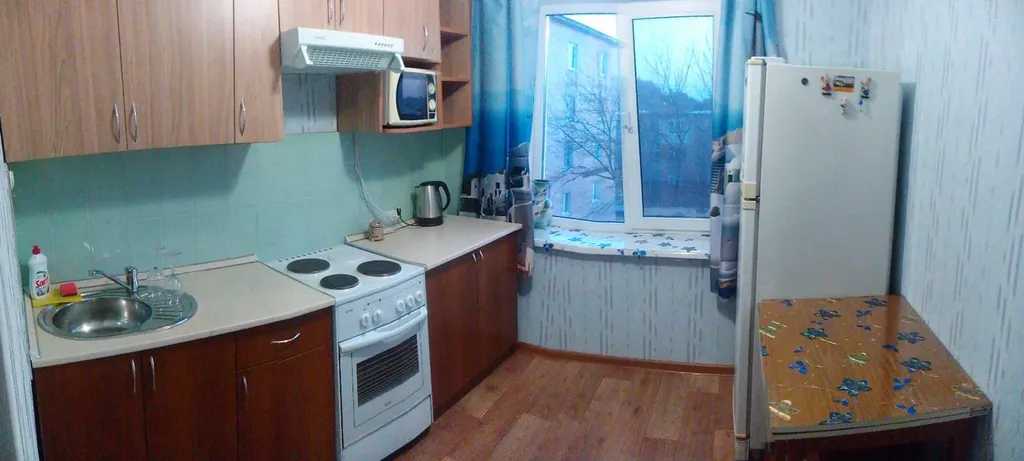 Уютная квартира — аренда посуточно в Владивосток