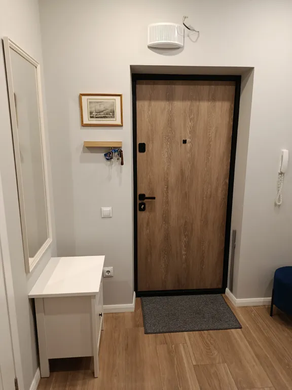 Апартаменты рядом с Балтийским морем