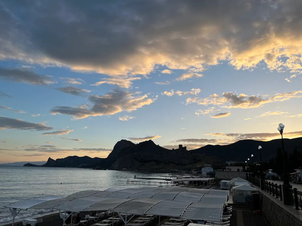 Апартаменты у моря atlas apart-hotel &spa