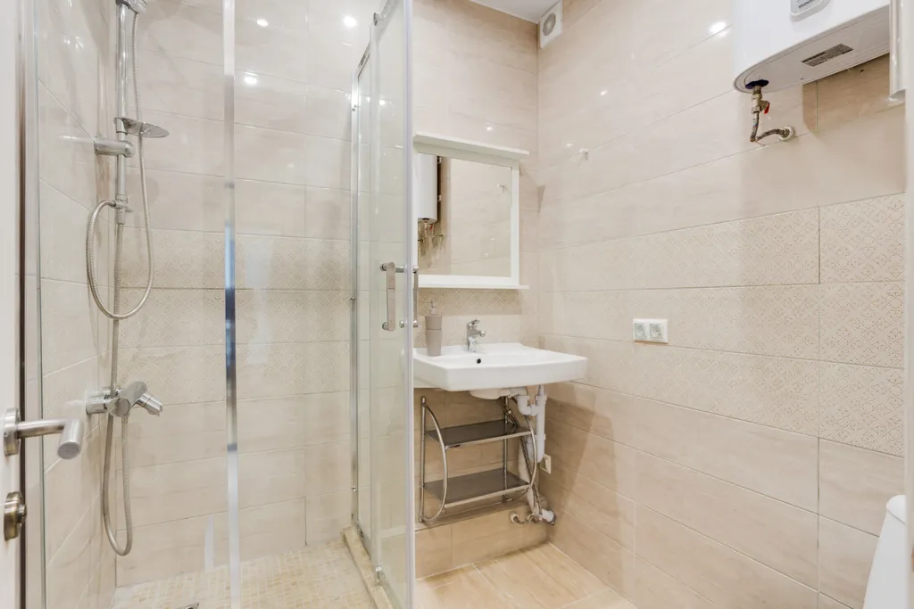 Студия с балконом В 19 минутах на машине от аэропорта Внуково