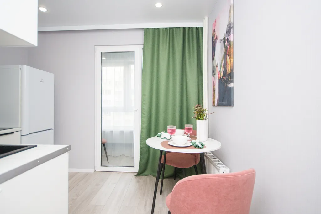 Апартаменты премиум класса волжский оазис