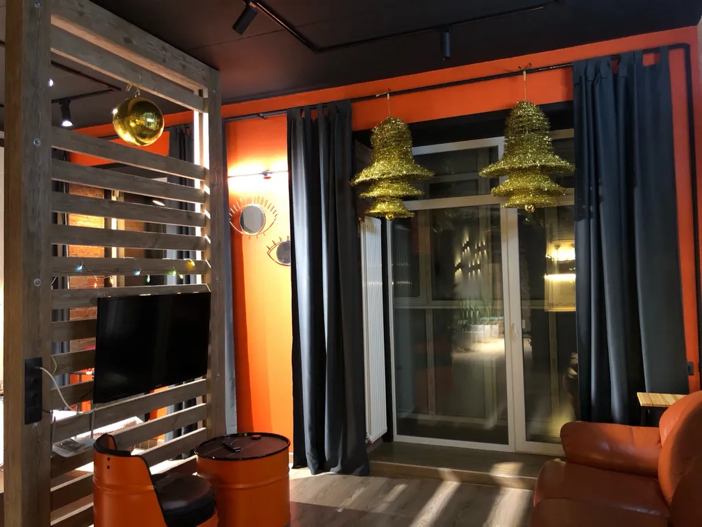 Пентхаус лофт