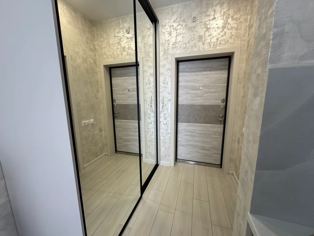 Студия 90 с видом на море