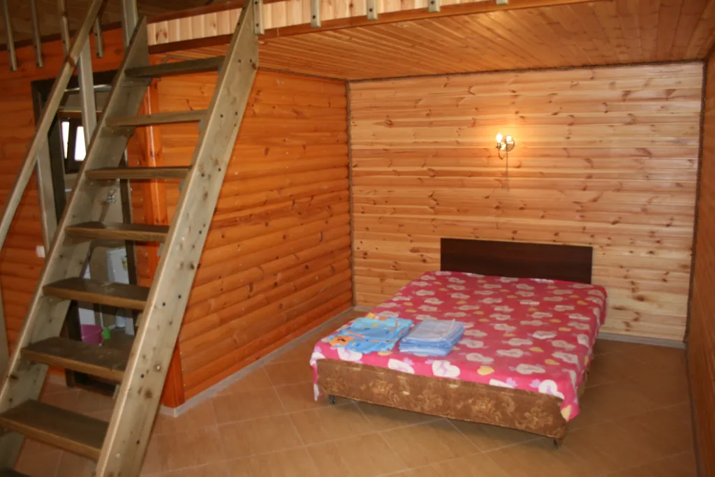 Коттедж 2-комнатный Дом — аренда посуточно в Гурзуф