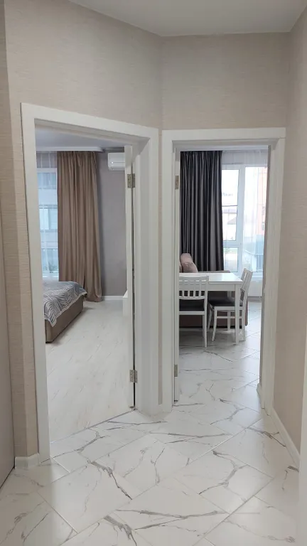 Уютная квартира в спальном районе