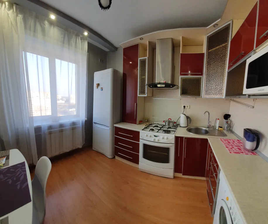 Квартира Однокомнатная квартира рядом Микрохирургией глаза — Хабаровск