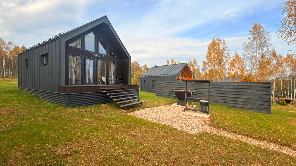 Уютный домик Лесной