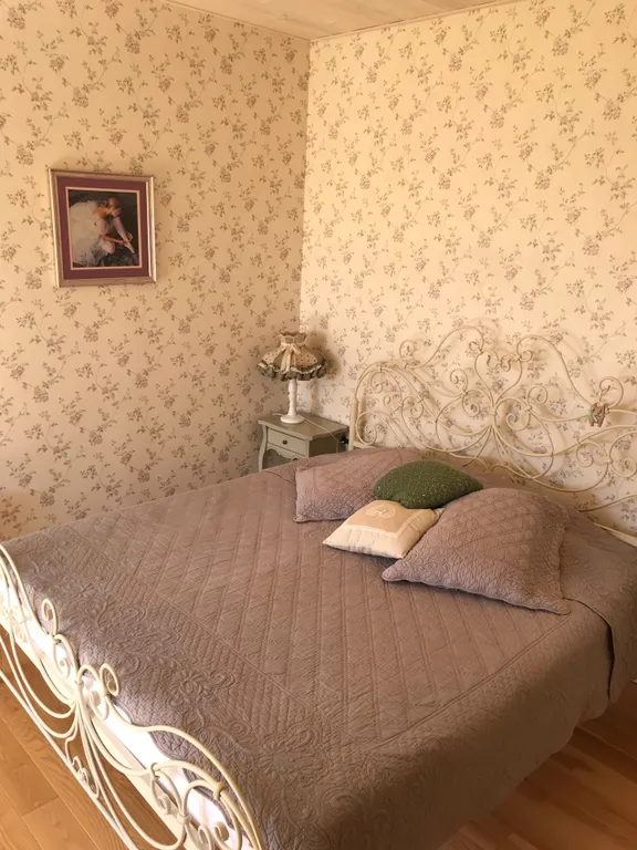 Двухуровневые апартаменты Прованс на круче