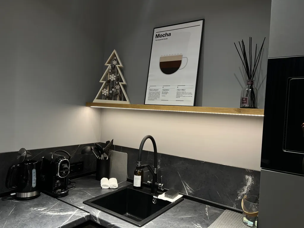 Квартира Квартира с камином в центре — Москва