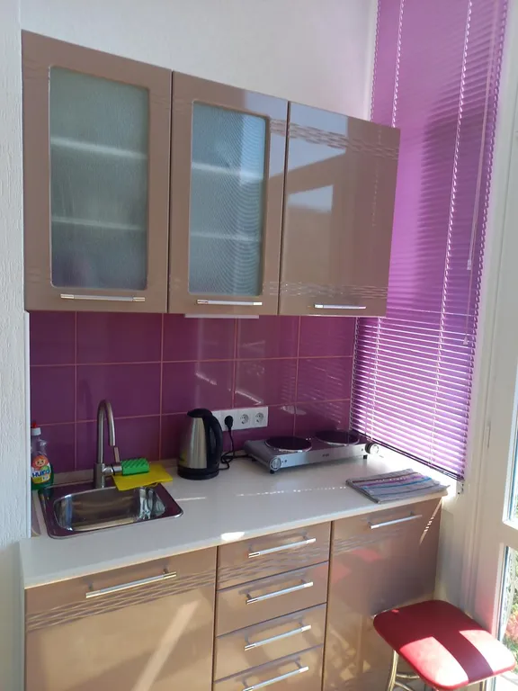 Апартаменты Лазурный Батилиман с видом на море