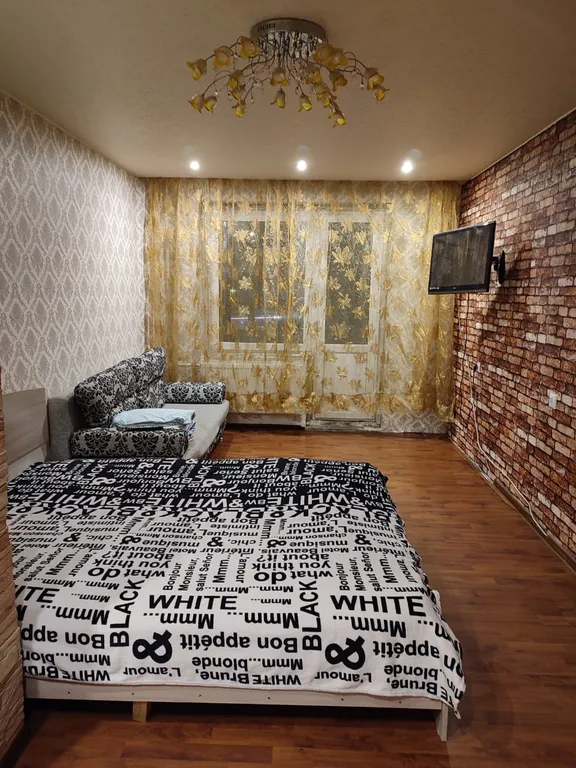 Квартира Уютная студия — аренда посуточно в Киров