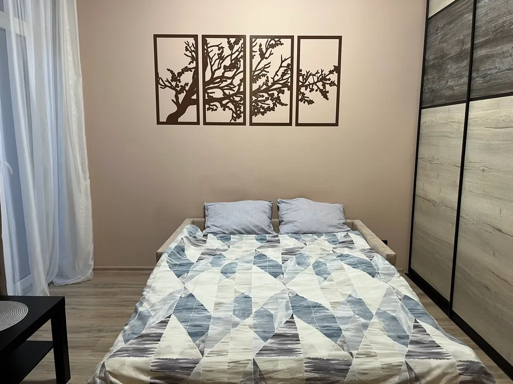 Уютная студия в новом районе