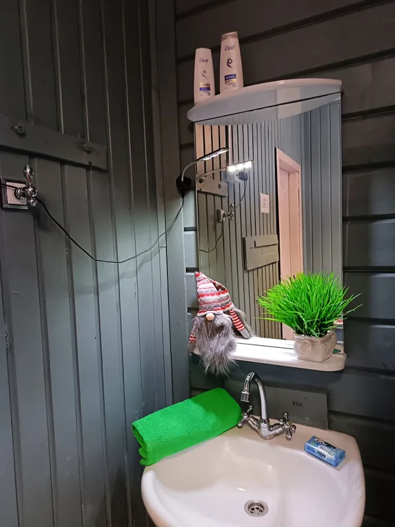 Коттедж в 5 минутах от Вотчины Деда Мороза