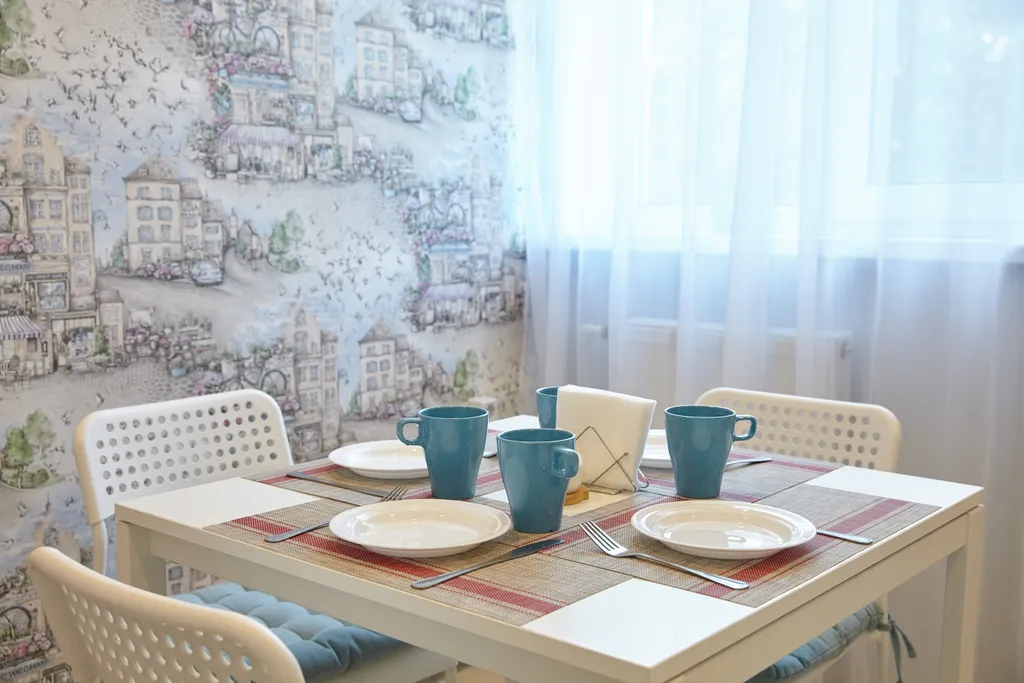 Уютная квартира в сердце города