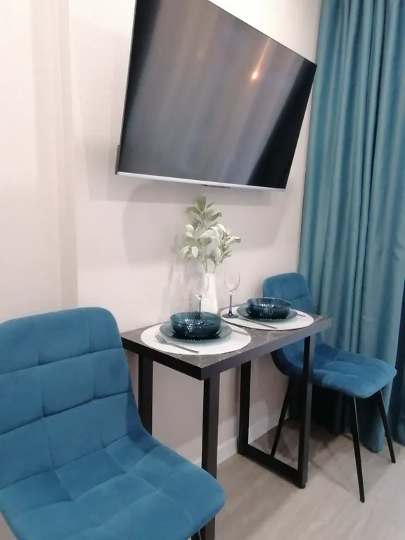 Квартира Квартира Студия с видом на море — Адлер