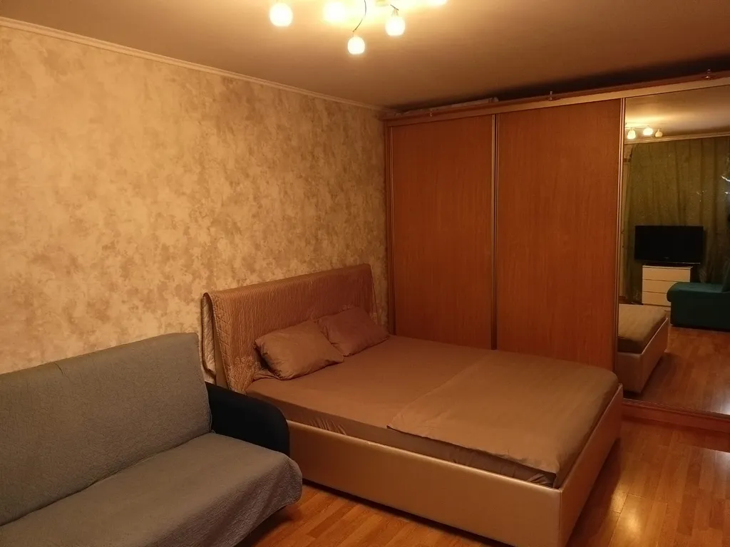 Однокомнатная уютная квaртиpа