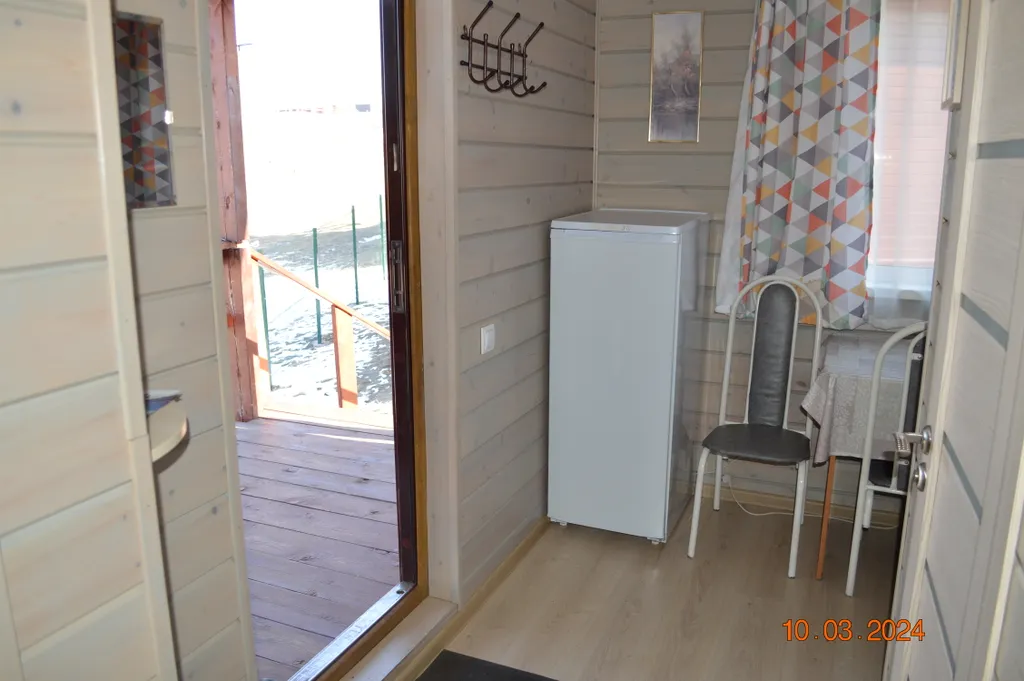 Благоустроенный номер