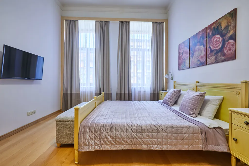 Атмосфера Петербурга и комфорт