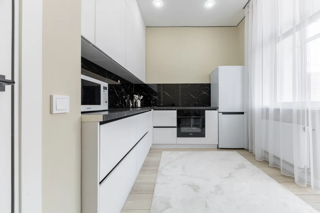 Новая квартира в центре левого берега-328