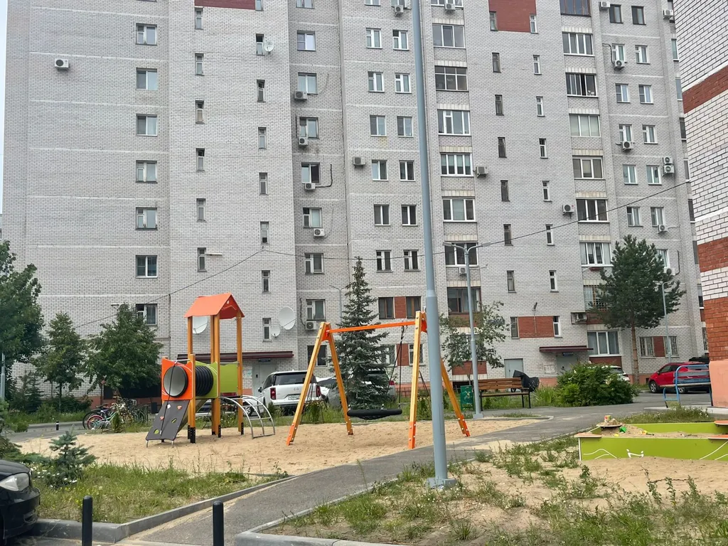 Квартира для семьи в центре у Ривьеры и чаши, до Кремля 7 минут