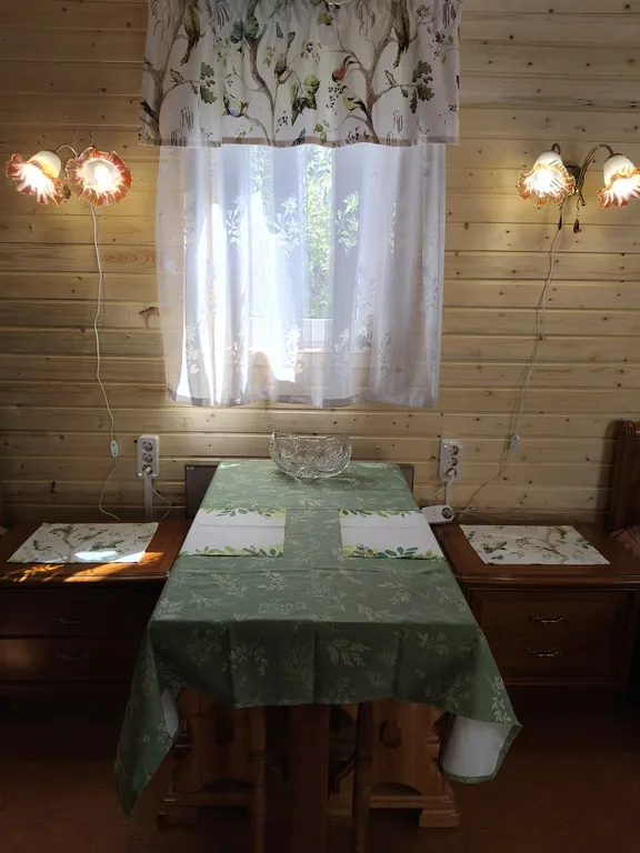 Домик в глуши