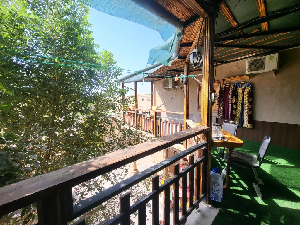 Стандартный номер с душем в ичан-кала