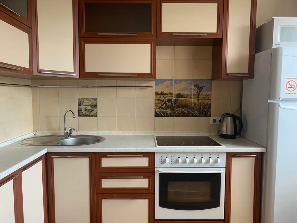 Квартира Квартира вблизи МВДЦ Сибирь — Красноярск