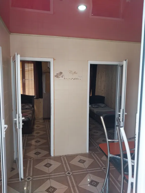 Квартира Комната — аренда посуточно в Голубицкая